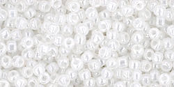 11/0 TOHO Seed Opaque Lusters *8 Colors to Choose From*