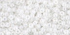 11/0 TOHO Seed Opaque Lusters *8 Colors to Choose From*