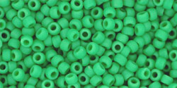 11/0 TOHO Frosted Opaque *8 Colors to Choose From*
