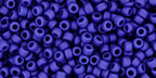 11/0 TOHO Frosted Opaque *8 Colors to Choose From*