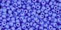 11/0 TOHO Seed Opaque Periwinkle