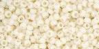 11/0 TOHO Frosted Opaque *8 Colors to Choose From*