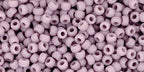 11/0 TOHO Frosted Opaque *8 Colors to Choose From*
