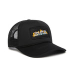 'YOU ARE ON NATIVE LAND' POPPY TRUCKER