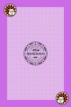 The Little Violet Lamb Ledger