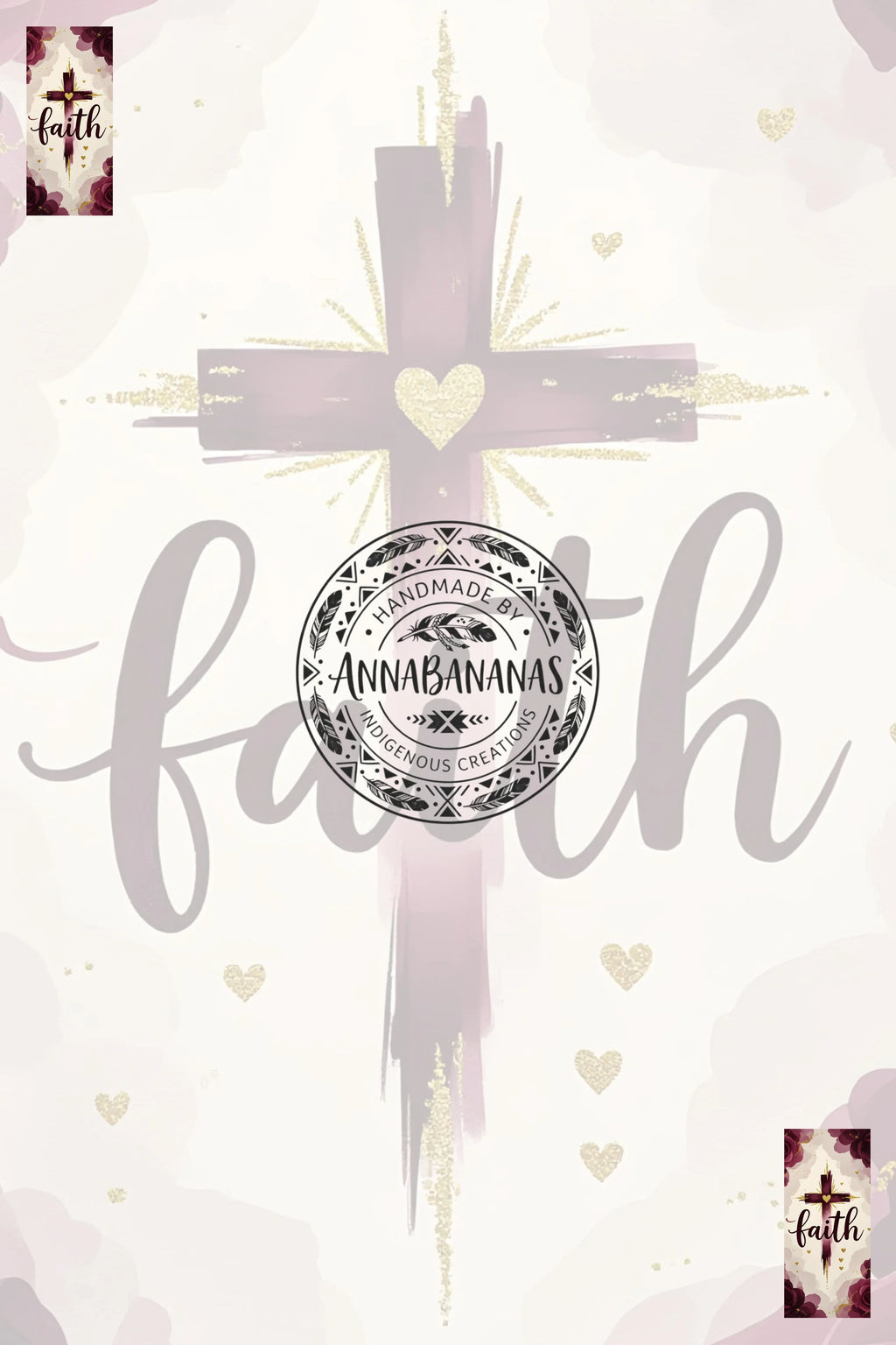 The Faith Script Pad