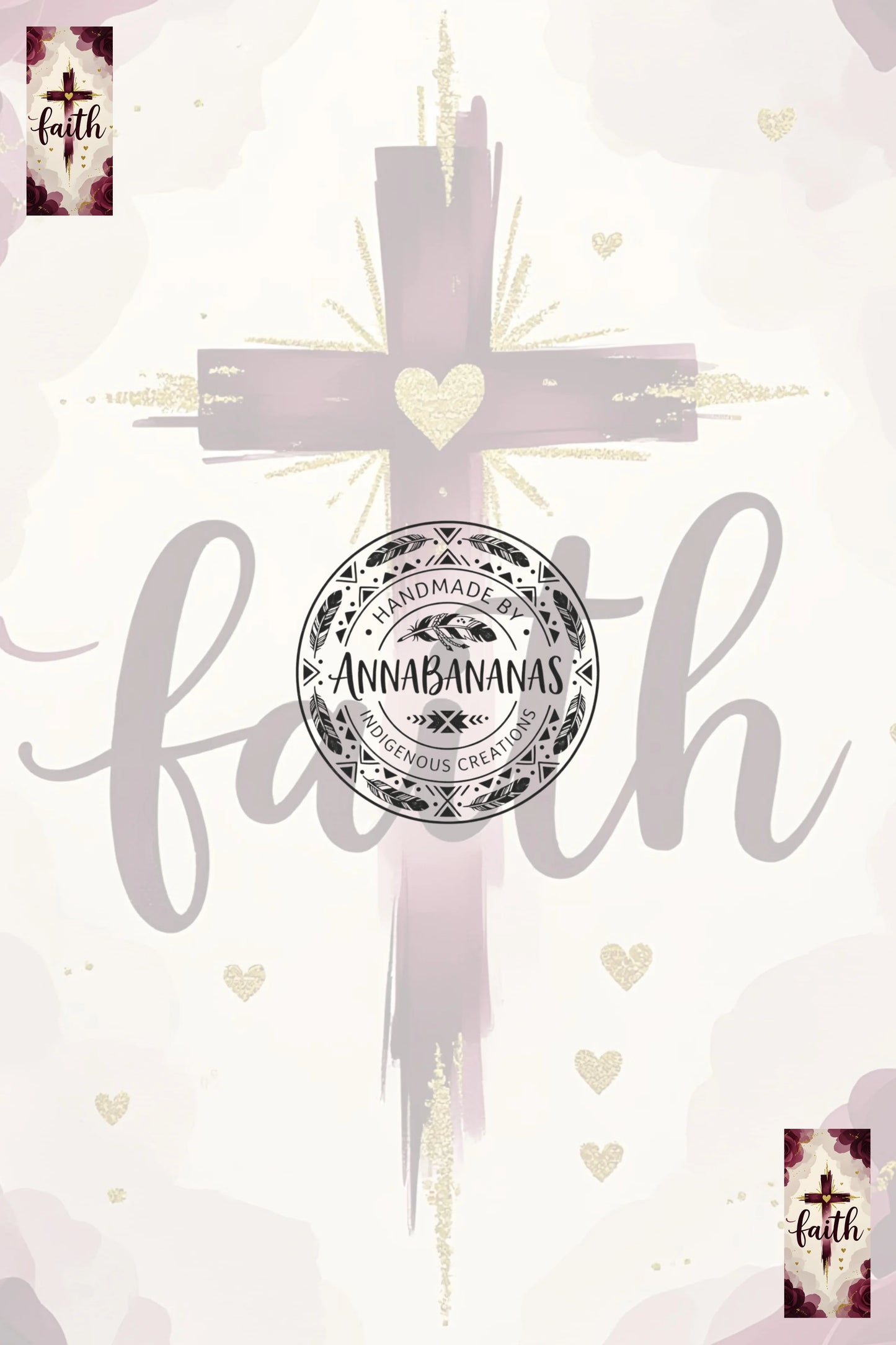 The Faith Script Pad