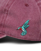'YOU ARE ON NATIVE LAND' ORGANIC CAP