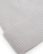'YOU ARE ON NATIVE LAND' RIBBED BEANIE