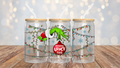 UV DTF 16OZ LIBBY WRAP MERRY GRINCHMAS 6Y-2654 (1ct)