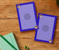 The Little Blue Lamb Ledger