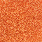 11/0 Preciosa Chalk-Dyed Sol Gel *7 Colors to Choose From*