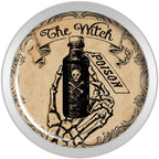 Witches Brew Poison Potion Halloween Plug Set 0G to 20mm
