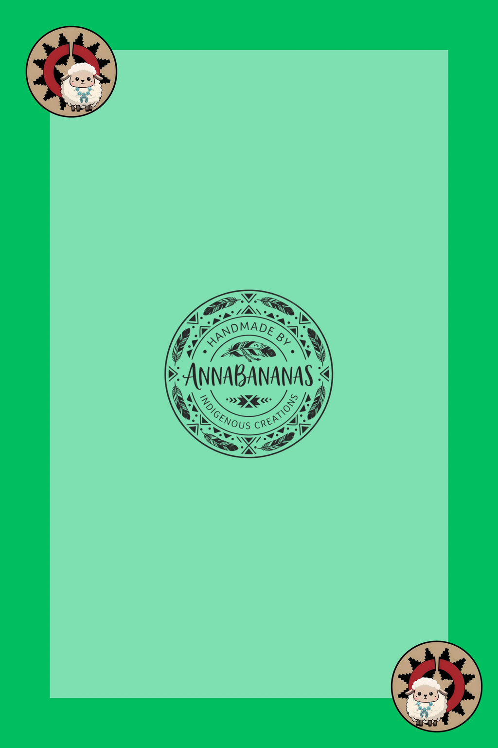 The Little Green Lamb Ledger