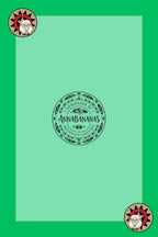 The Little Green Lamb Ledger