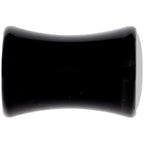 Black Acrylic Green Grenade Saddle Plug Set 4G