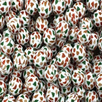 P59 CHRISTMAS TREES 15MM PRINT (10ct)