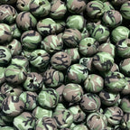 P11 GREEN CAMO 15MM PRINT (10ct)