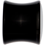 Black Acrylic Green Grenade Saddle Plug Set 00G