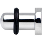 4G Stainless Steel Single Flare Plug Set