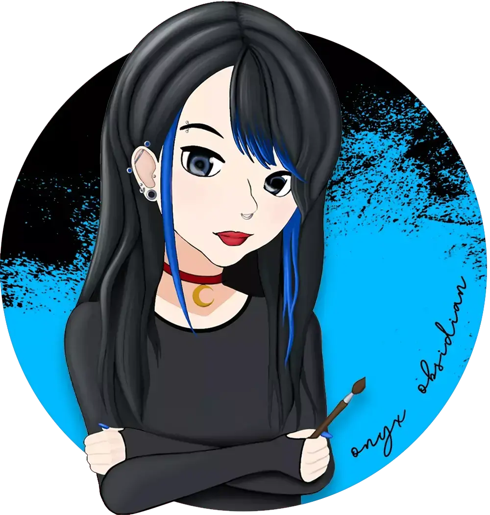 Rainbow Unicorn Stud Earrings by Onyx O