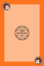The Little Orange Lamb Ledger