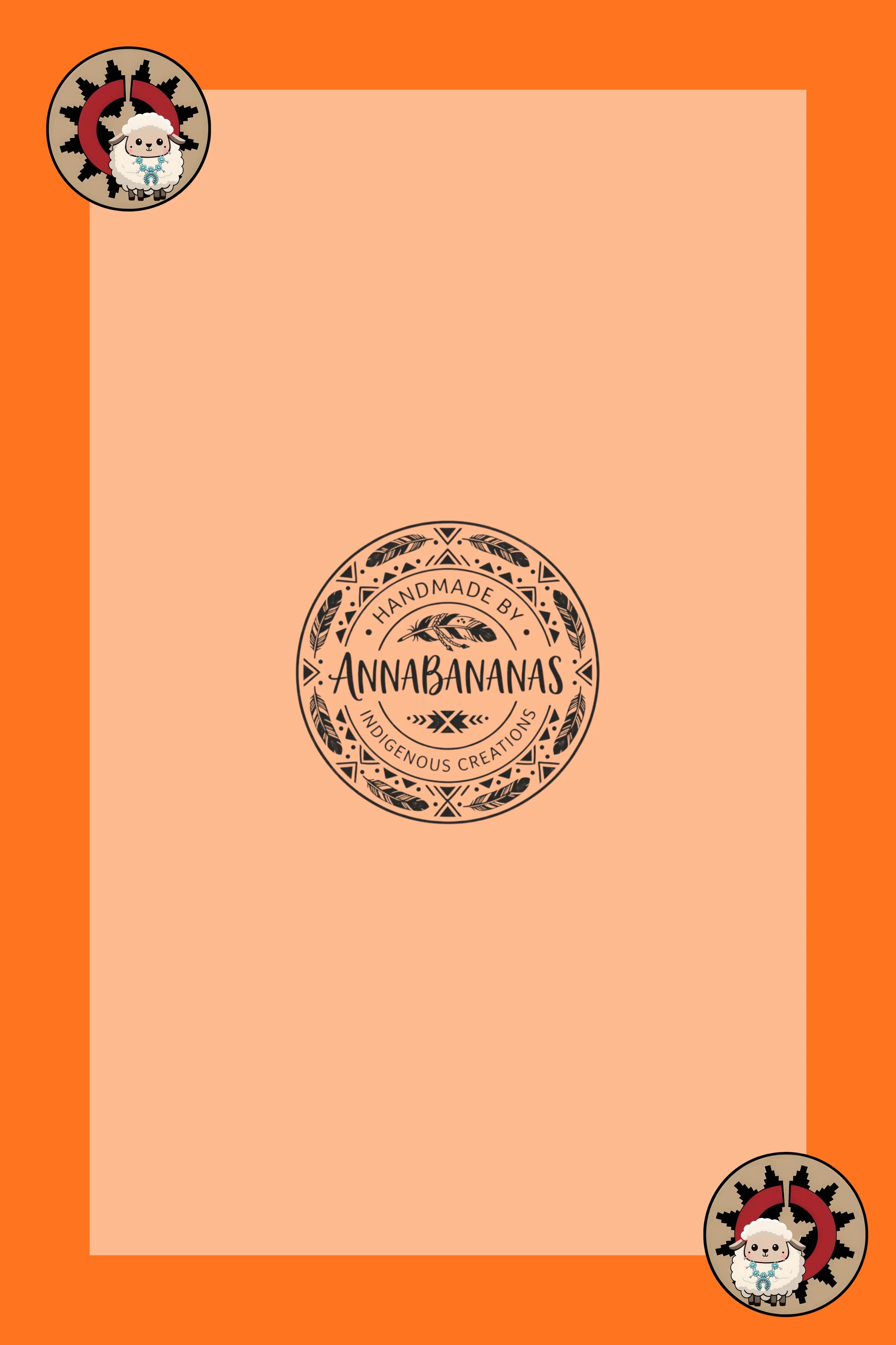 The Little Orange Lamb Ledger