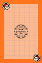 The Little Orange Lamb Ledger