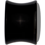 Custom Tribal Initial Acrylic Personalized Saddle Plug - buy 2 for a pair