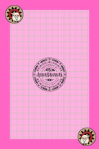 The Little Pink Lamb Ledger