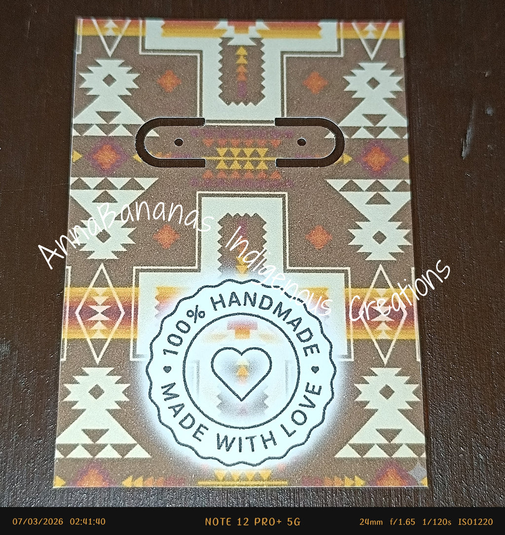 Earring Cards