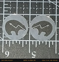Bear Mirror Cabs