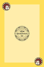 The Little Yellow Lamb Ledger