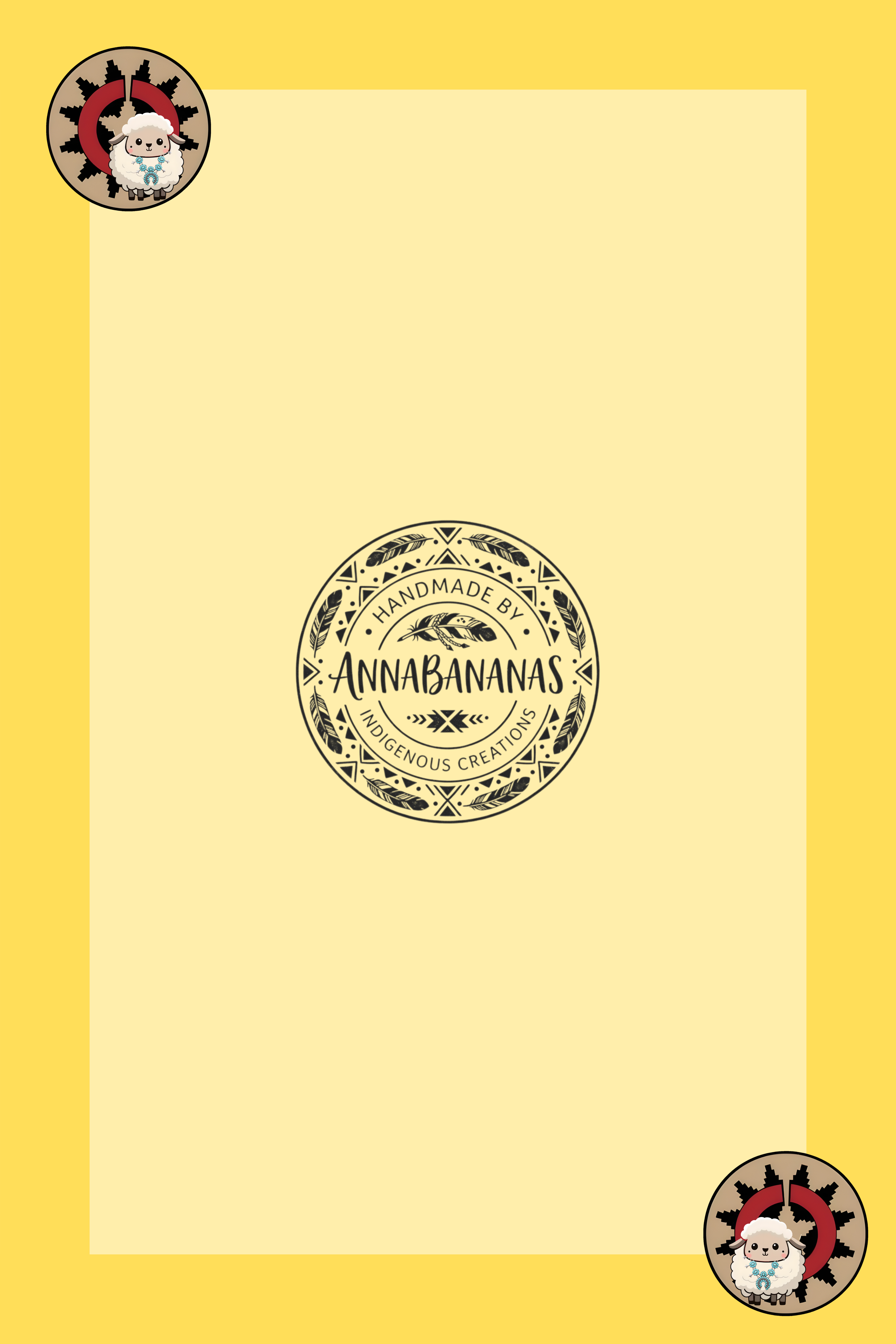 The Little Yellow Lamb Ledger
