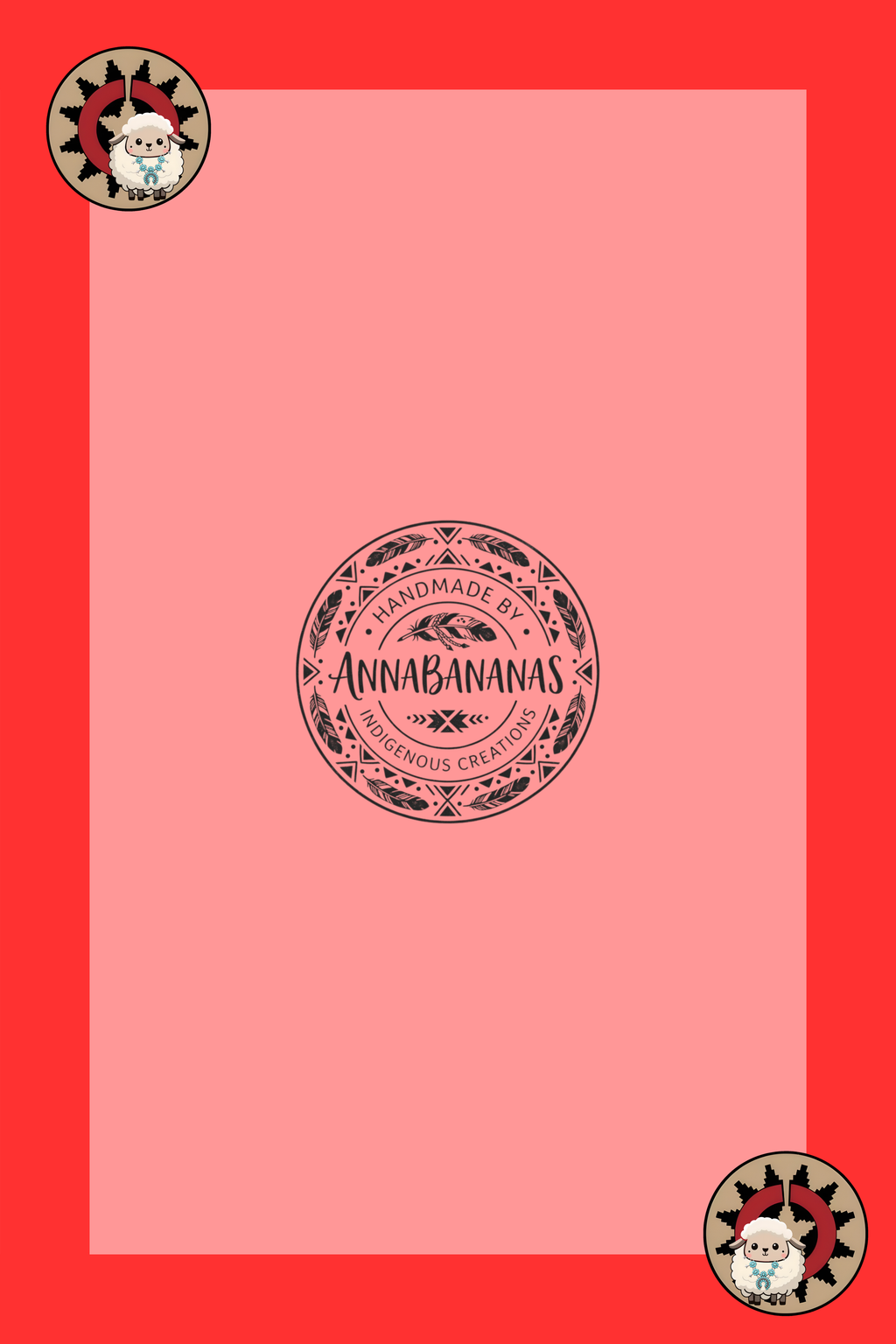 The Little Red Lamb Ledger
