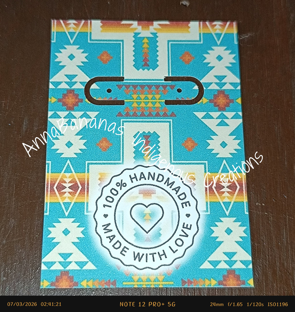 Earring Cards