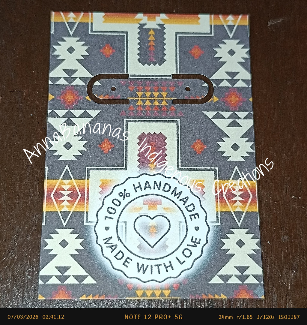 Earring Cards