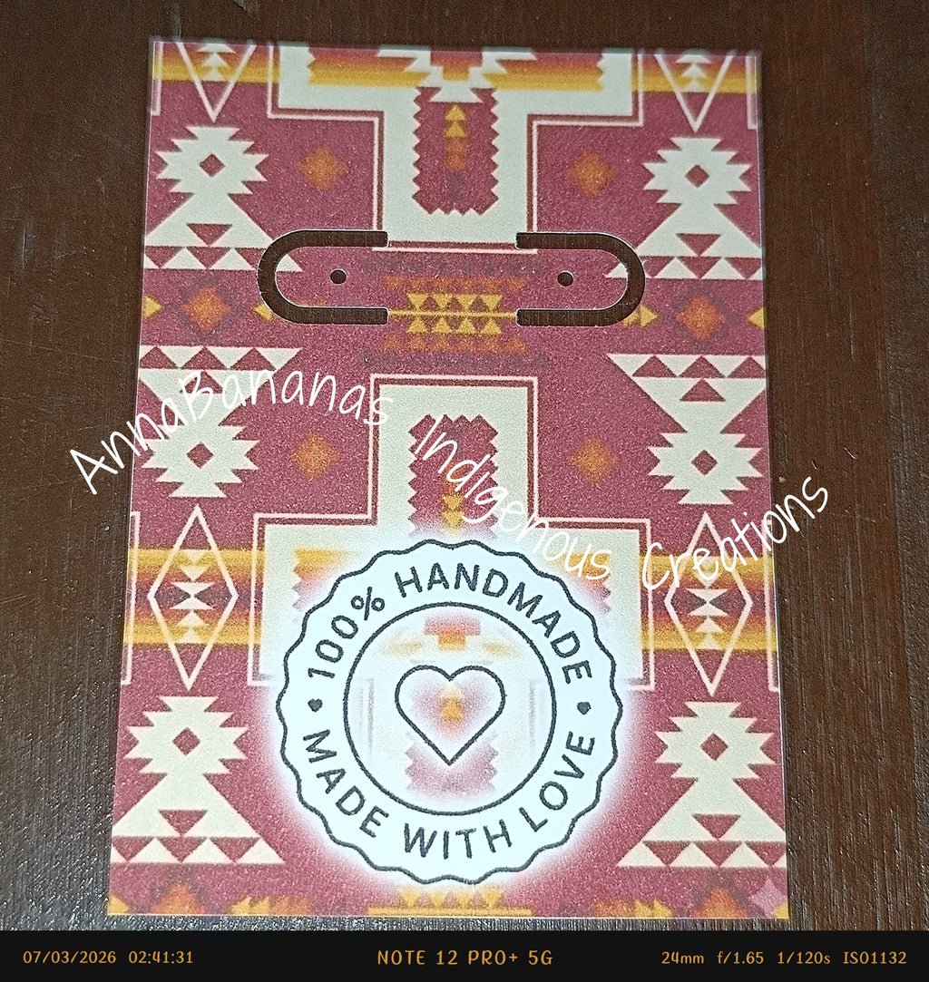 Earring Cards