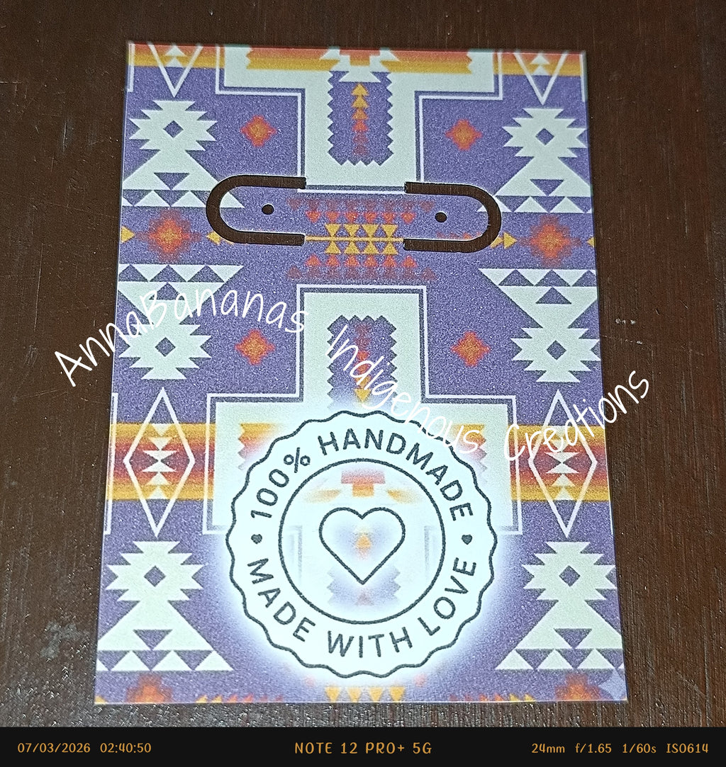 Earring Cards