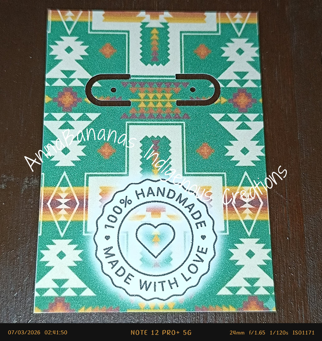 Earring Cards