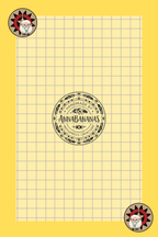 The Little Yellow Lamb Ledger