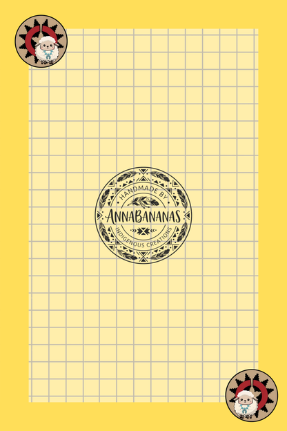 The Little Yellow Lamb Ledger