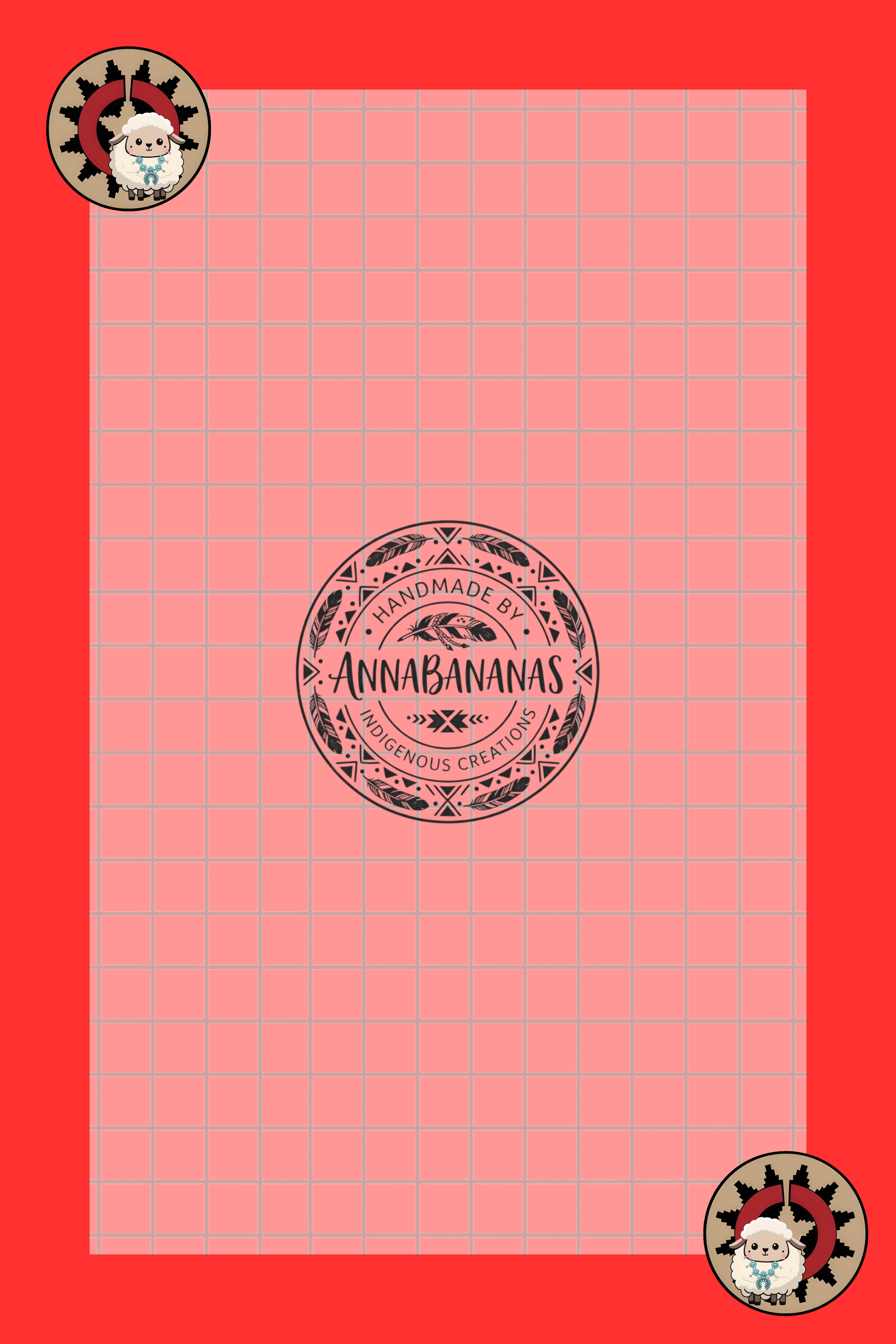 The Little Red Lamb Ledger