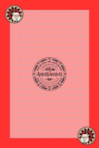 The Little Red Lamb Ledger