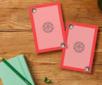 The Little Red Lamb Ledger