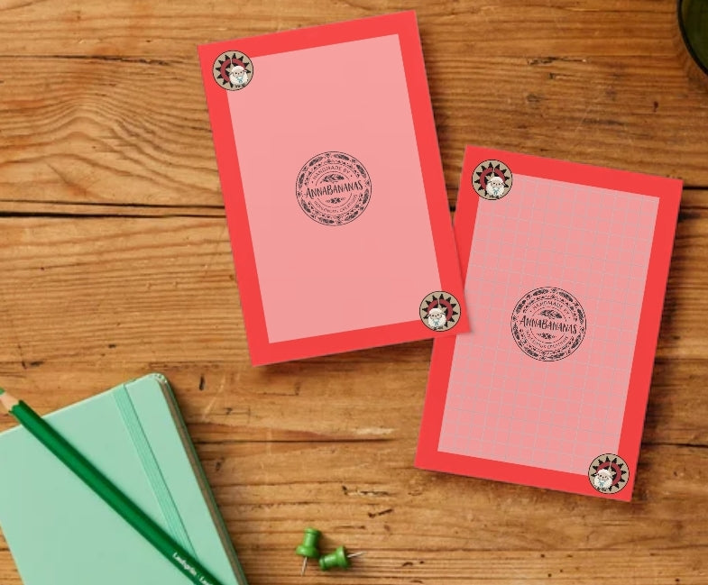 The Little Red Lamb Ledger