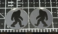 Big Foot Mirror Cabs