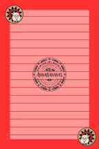 The Little Red Lamb Ledger