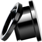 Digital Camo Print Black Anodized Screw Fit Plug Set 9/16