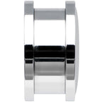 Blue American Flag Steel Screw Fit Plug Set 18mm